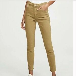 Mother The Looker Skinny Jeans in Second Chance 25